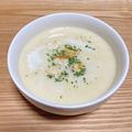 ☆milky☆'s cooksnap of when they made じゃがいもポタージュ.