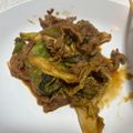 黒人's cooksnap of when they made 冷凍作り置き！回鍋肉ホイコーロー.