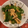 kei☆1121's cooksnap of when they made ✿ピーマンと油揚げのオイスター炒め✿.