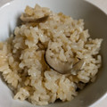 mamaさん1221's cooksnap of when they made 絶品！家族褒められ松茸ご飯.