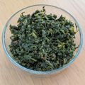 kaiselim's cooksnap of when they made 大根の葉で簡単ごはんのお供.