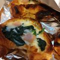 幅真希's cooksnap of when they made キッシュロールパン.