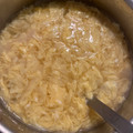 はるのんクッキング's cooksnap of when they made 卵がふわとろ！中華たまごスープ.