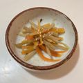 りりーらららいふ♪'s cooksnap of when they made 離乳食〜幼児食！簡単きんぴらごぼう☆.