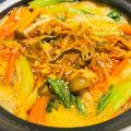 料理男子部🍻's cooksnap of when they made 簡単に出来ちゃうユッケジャンスープ♪.