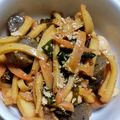 唯斗mama's cooksnap of when they made 《簡単♪》鶏肉と こんにゃくの煮物.