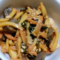 唯斗mama's cooksnap of when they made 《簡単♪》鶏肉と こんにゃくの煮物.
