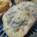 まぶたん's cooksnap of when they made ネギとチリメンジャコのマヨトースト.
