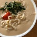 sora＊san's cooksnap of when they made ☆明太子クリームうどん☆.