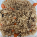 aya☆マロン's cooksnap of when they made ◎炊飯器で簡単！中華風ちくわおこわ◎.
