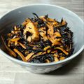 のんべぇヒロ's cooksnap of when they made ☆ひじきの煮物☆.