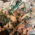 のんびりかおるん's cooksnap of when they made うんま！豚肉の大葉味噌焼き.