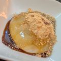 ｉｋｕ—ｋｏ's cooksnap of when they made 水信玄餅風♥天使の涙♥.