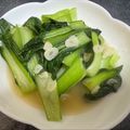 piroshi09's cooksnap of when they made 味仙の青菜炒め.