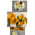 horseland's cooksnap of when they made ミキサー不要！冷凍かぼちゃで濃厚スープ.