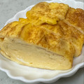 なーなちゃん's cooksnap of when they made 冷めてもふんわりコクうま♪マヨ卵焼き♪.