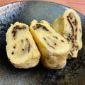 島子☆'s cooksnap of when they made レンジで簡単！塩こんぶとチーズの玉子焼き.