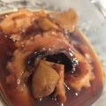あゆＰん's cooksnap of when they made タコの甘辛煮【男のタコ料理】.