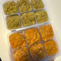 クック46FFGM☆'s cooksnap of when they made 【米粉活用】ふんわりバナナ蒸しパン.