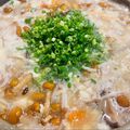 料理男子部🍻's cooksnap of when they made 本当に美味しい納豆汁の作り方！.