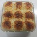 roll21's cooksnap of when they made ランチに♪HBウインナーチーズちぎりパン.