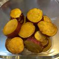 丸尾セツナ's cooksnap of when they made 【簡単】さつまいもの甘露煮.