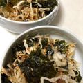 ムーヒツジ's cooksnap of when they made キャベツの中華風あえもの.