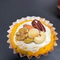 ぢぢぴちっちこ's cooksnap of when they made 簡単★米粉のキャロットケーキ.