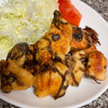 Annjy's cooksnap of when they made 丸ごと揚げ焼き！鶏むね肉の塩昆布から揚げ.