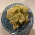 うめきち０２１１'s cooksnap of when they made キャベツのカレーマヨサラダ.