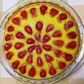さくらもち☆'s cooksnap of when they made いちごのクラフティ.