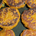tomitaro07's cooksnap of when they made かぼちゃもち.