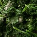 MULA's cooksnap of when they made パセリのワサビ・マヨネーズ和え.