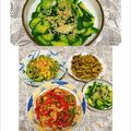 みぽぽ37's cooksnap of when they made 切って和える✨火も使わず出来る副菜.