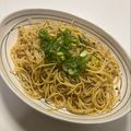 莉紅花's cooksnap of when they made 簡単！ゆかりマヨパスタ☆.