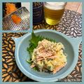 ちゃかぴまま's cooksnap of when they made はるさめサラダすりおろし人参たっぷり.