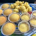 ドキンコ723's cooksnap of when they made ♡超簡単！混ぜるだけ マドレーヌ♡.