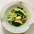 あっこ姉's cooksnap of when they made ♪小松菜とかぶの煮浸し♪.