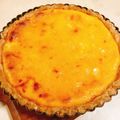 papikun's cooksnap of when they made バター不使用♣簡単エッグタルト.