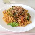 ぱふ's cooksnap of when they made 麺が美味しい♪我が家の焼きそば♡.