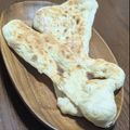 あらじおtomo's cooksnap of when they made 基本のナン〻簡単かつ本格的な作り方〻.