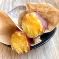 悠LOVE航's cooksnap of when they made 熱々シェアにも♡コーヒーフィルター♪.