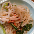 ばたみそーぱん☆'s cooksnap of when they made 簡単！激ウマ！もやしとツナの塩昆布マヨ♪.