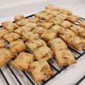 ♡礼♡'s cooksnap of when they made 簡単★基本 アイスボックスクッキー♬.