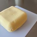 パンともふもふ's cooksnap of when they made レンジで3分☆ふわふわ米粉蒸しパン.