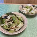 ビートルズ食堂's cooksnap of when they made 春キャベツと塩昆布のおかか炒め【改訂】.