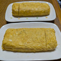 野菜係's cooksnap of when they made お弁当に＊ポン酢と柚子胡椒風味の卵焼き.