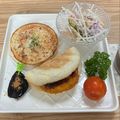 まこさんど's cooksnap of when they made 朝ごはんにちょこっと♪カップサラダ.