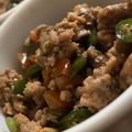 MULA's cooksnap of when they made 万能常備菜!!ピーマンと挽き肉のそぼろ煮.