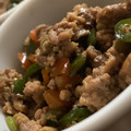 MULA's cooksnap of when they made 万能常備菜!!ピーマンと挽き肉のそぼろ煮.